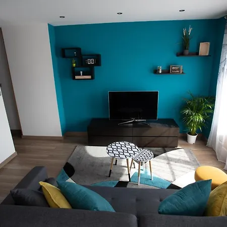 Apartman 2 Chambres, Exposition Sud, Balcon, Wifi, Netflix La Seyne-sur-Mer