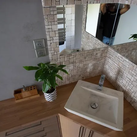 2 Chambres, Exposition Sud, Balcon, Wifi, Netflix Apartman La Seyne-sur-Mer
