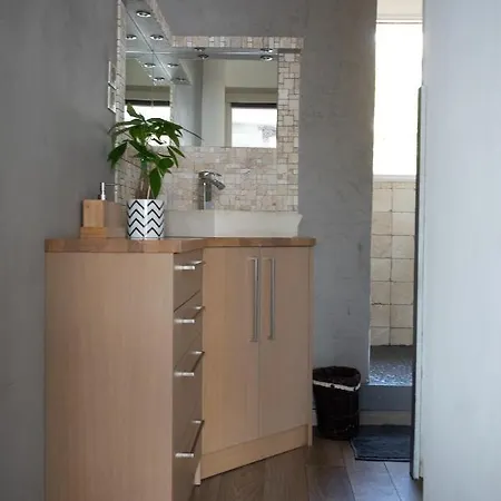 Apartman 2 Chambres, Exposition Sud, Balcon, Wifi, Netflix *